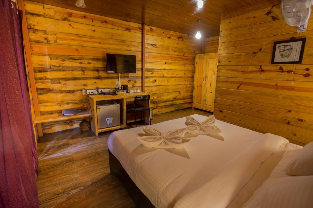 מנדרם Kayan!V Resort מראה חיצוני תמונה