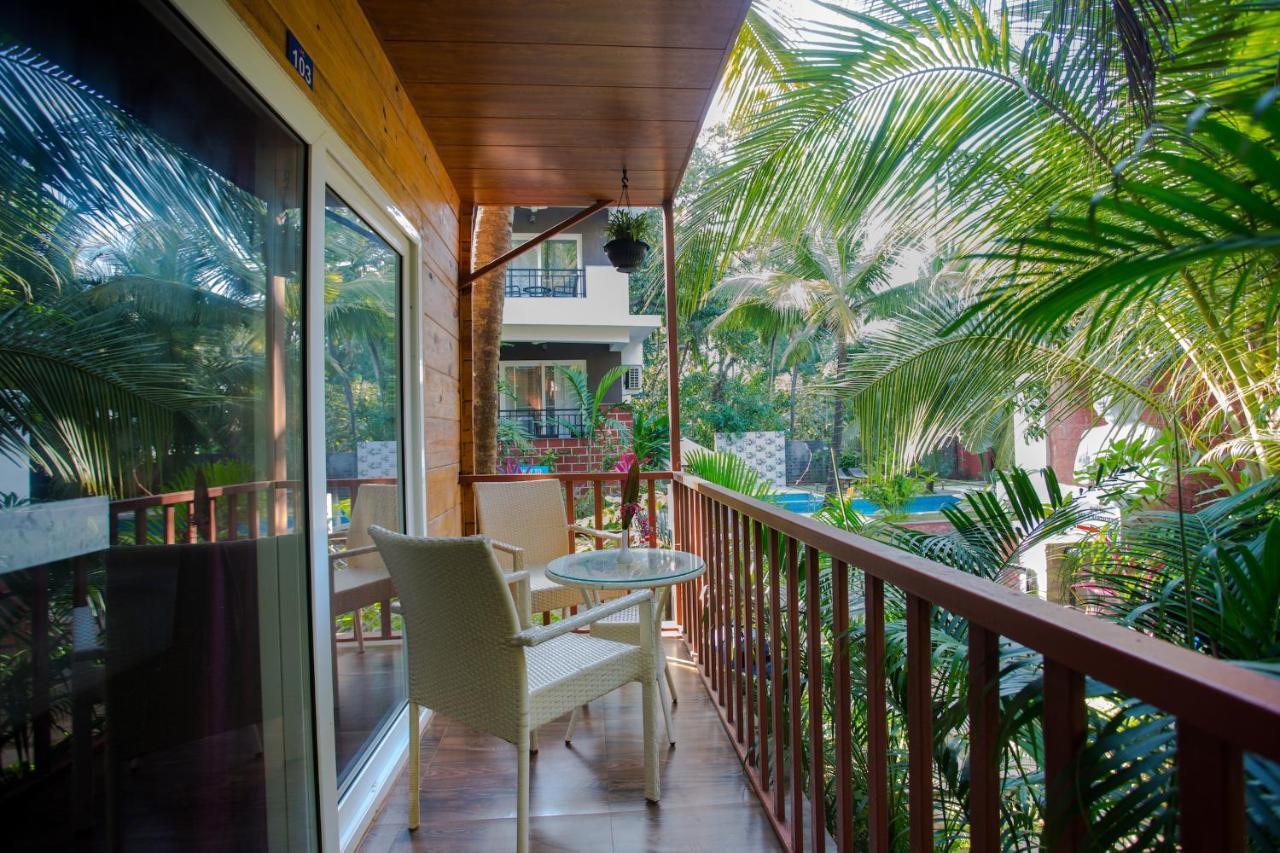 מנדרם Kayan!V Resort מראה חיצוני תמונה