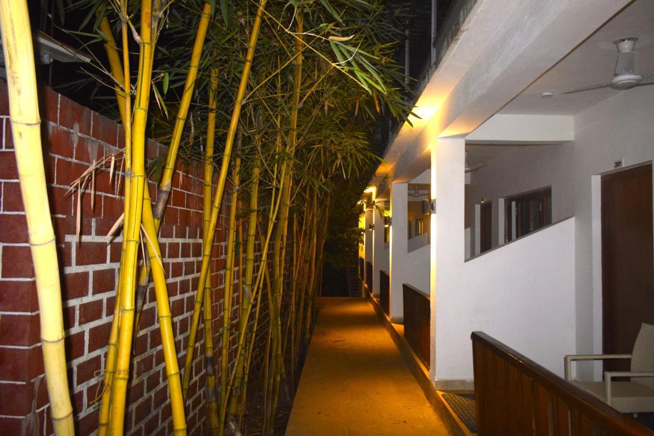 מנדרם Kayan!V Resort מראה חיצוני תמונה