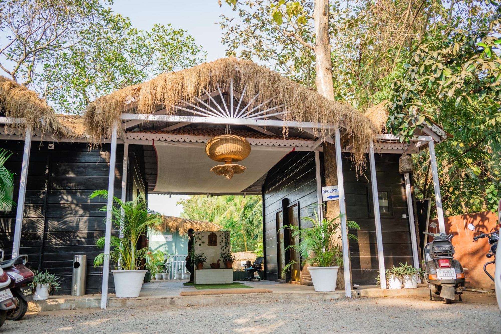 מנדרם Kayan!V Resort מראה חיצוני תמונה